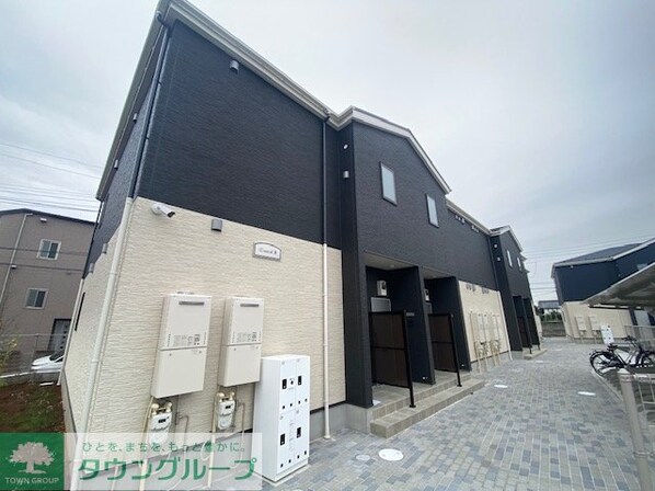 コントレイルIIの物件内観写真